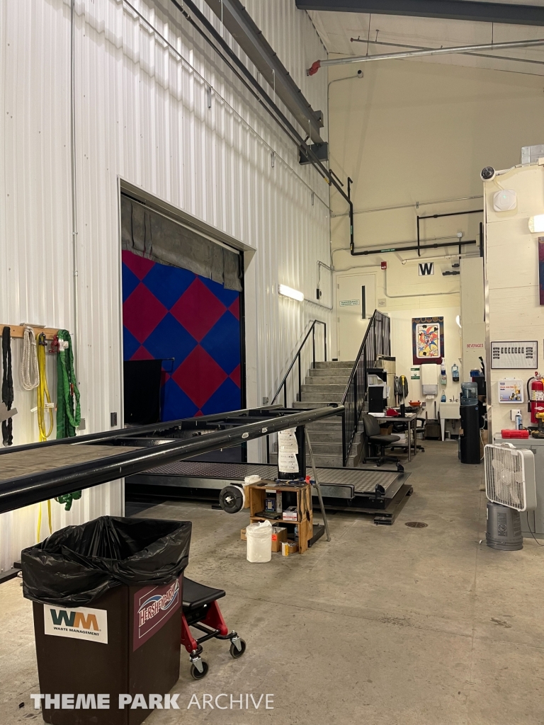 Laff Trakk at Hersheypark