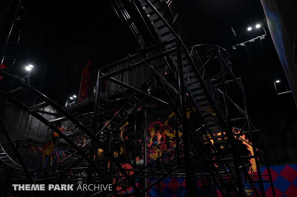 Laff Trakk at Hersheypark