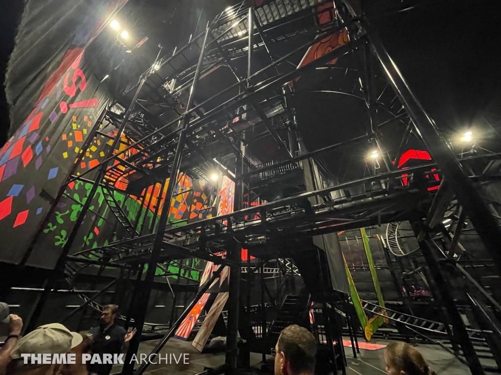 Laff Trakk at Hersheypark