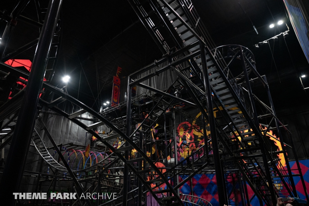 Laff Trakk at Hersheypark