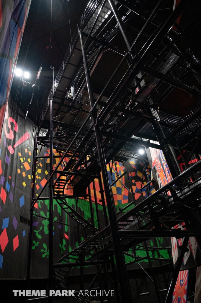 Laff Trakk at Hersheypark