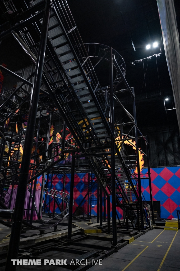 Laff Trakk at Hersheypark