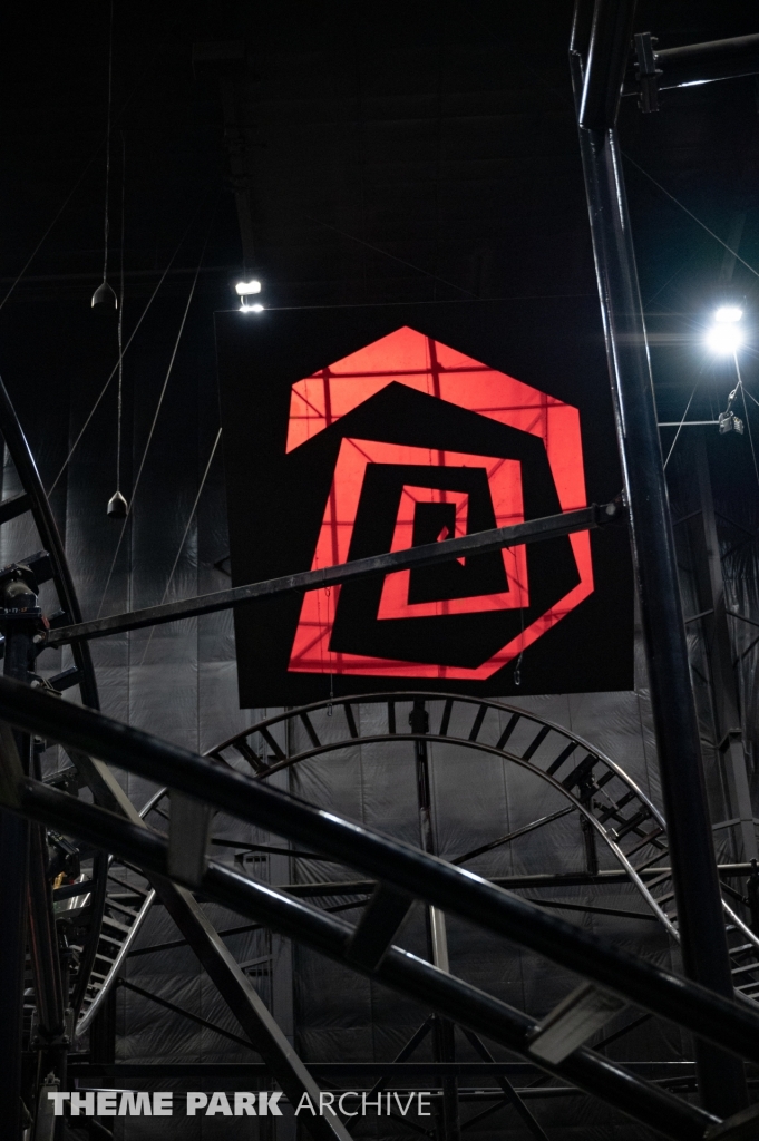 Laff Trakk at Hersheypark