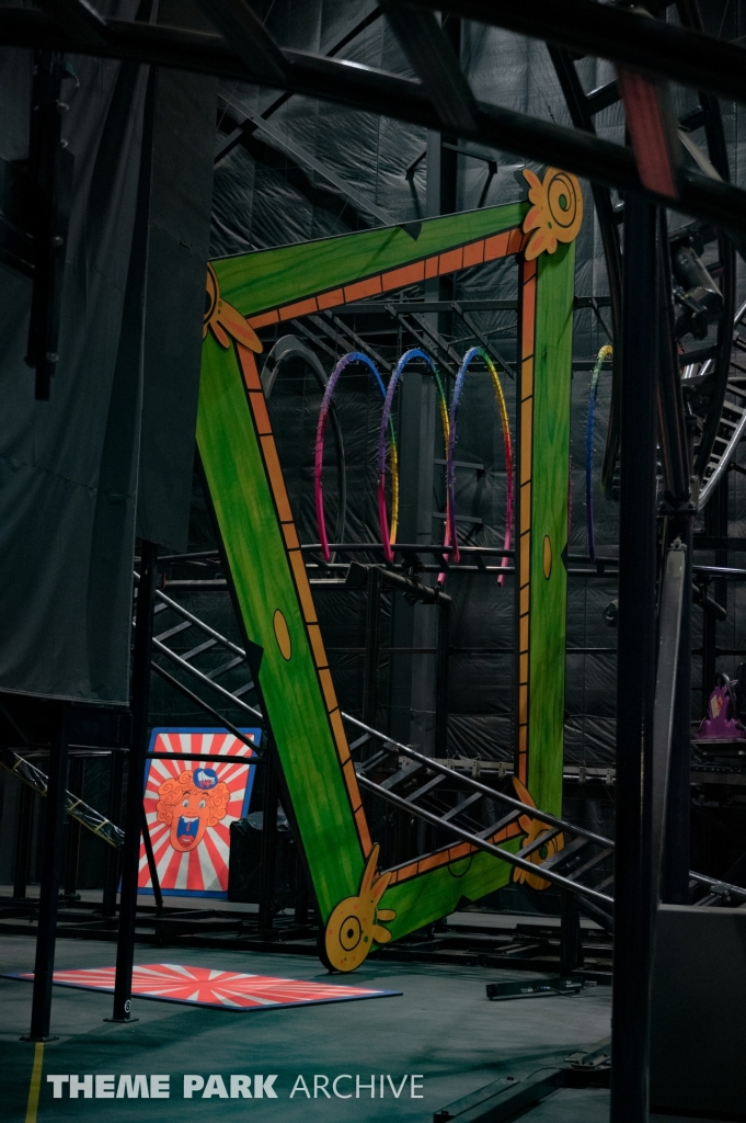 Laff Trakk at Hersheypark