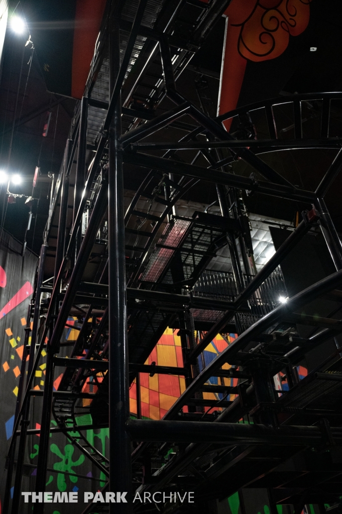 Laff Trakk at Hersheypark