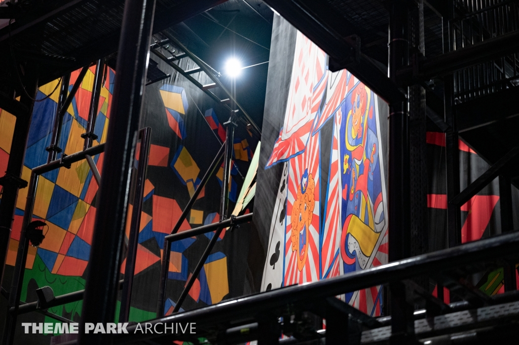 Laff Trakk at Hersheypark