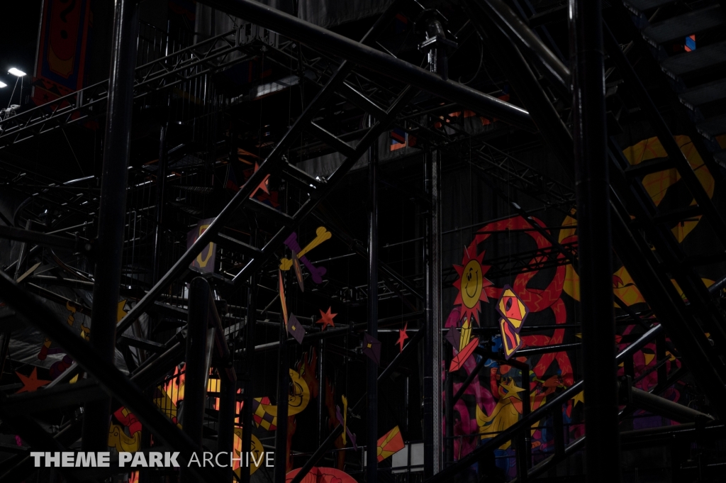 Laff Trakk at Hersheypark