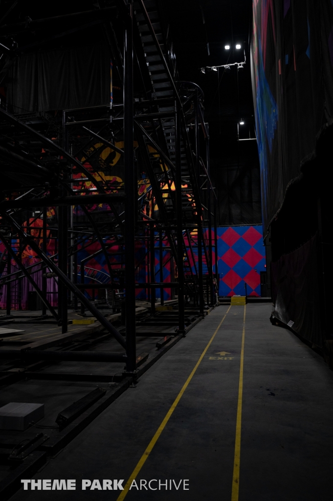 Laff Trakk at Hersheypark