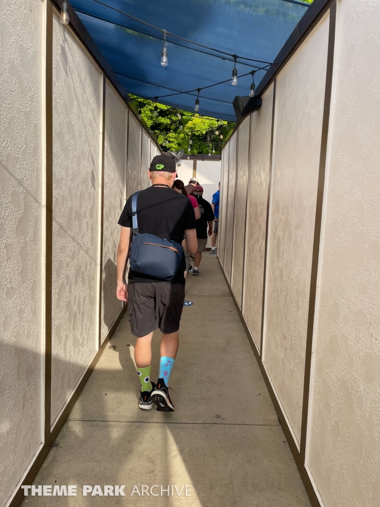 Merlin's Mayhem at Dutch Wonderland