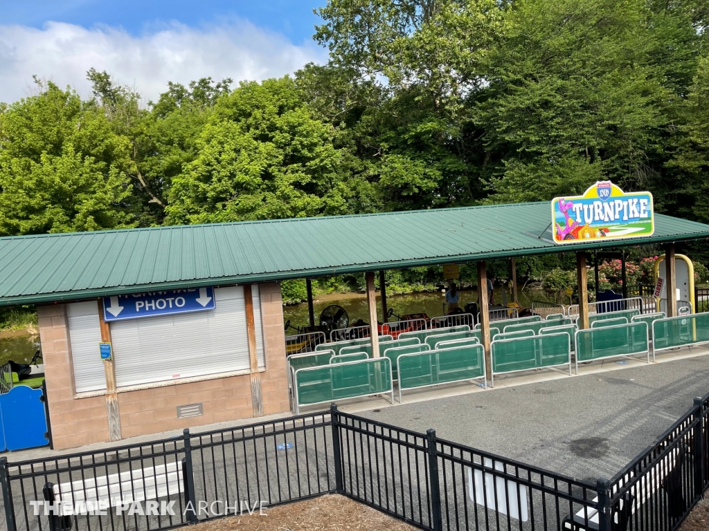 Sunoco Turnpike at Dutch Wonderland