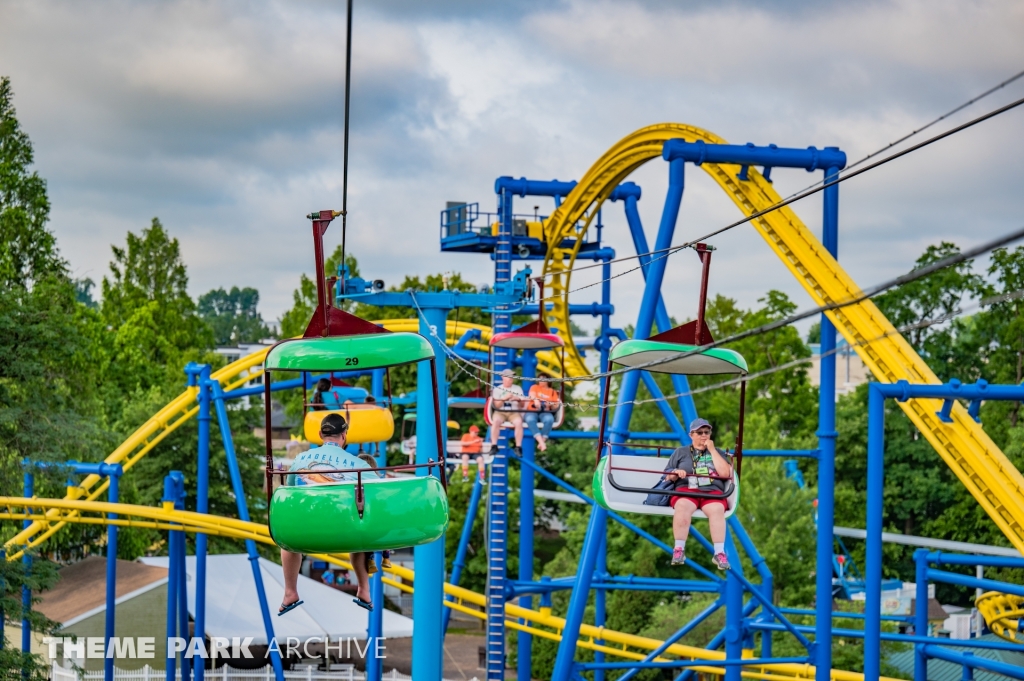 Sky Ride at Dutch Wonderland