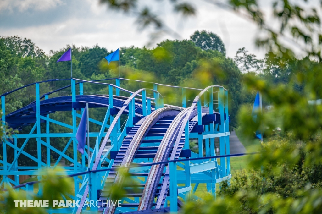 Kingdom Coaster at Dutch Wonderland