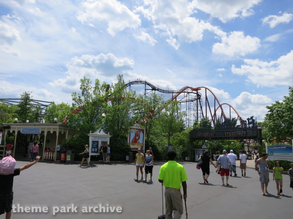 County Fair at Six Flags Great America