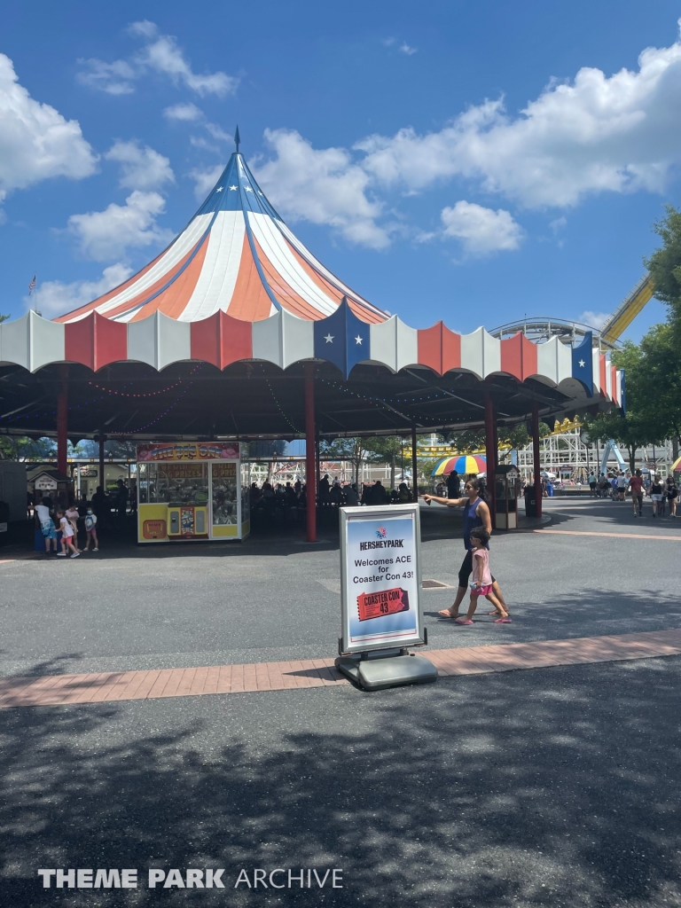 Misc at Hersheypark