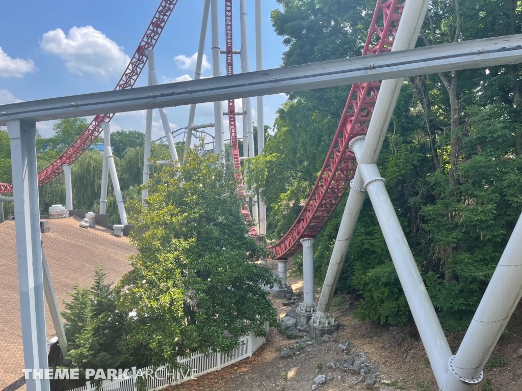 Storm Runner at Hersheypark
