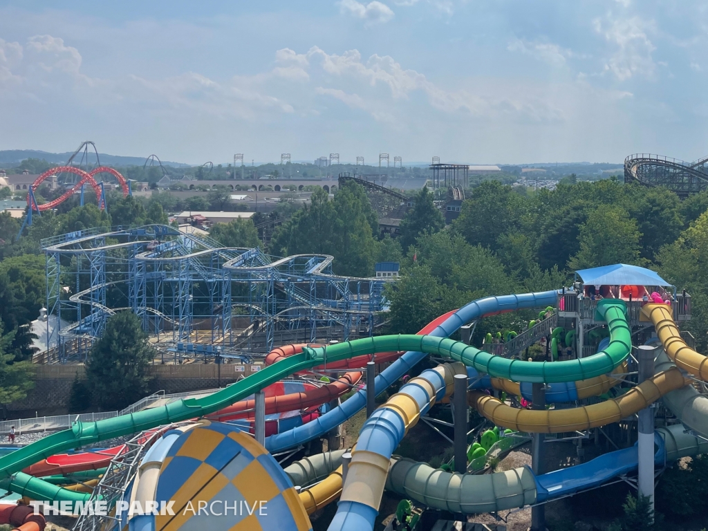 Wild Mouse at Hersheypark