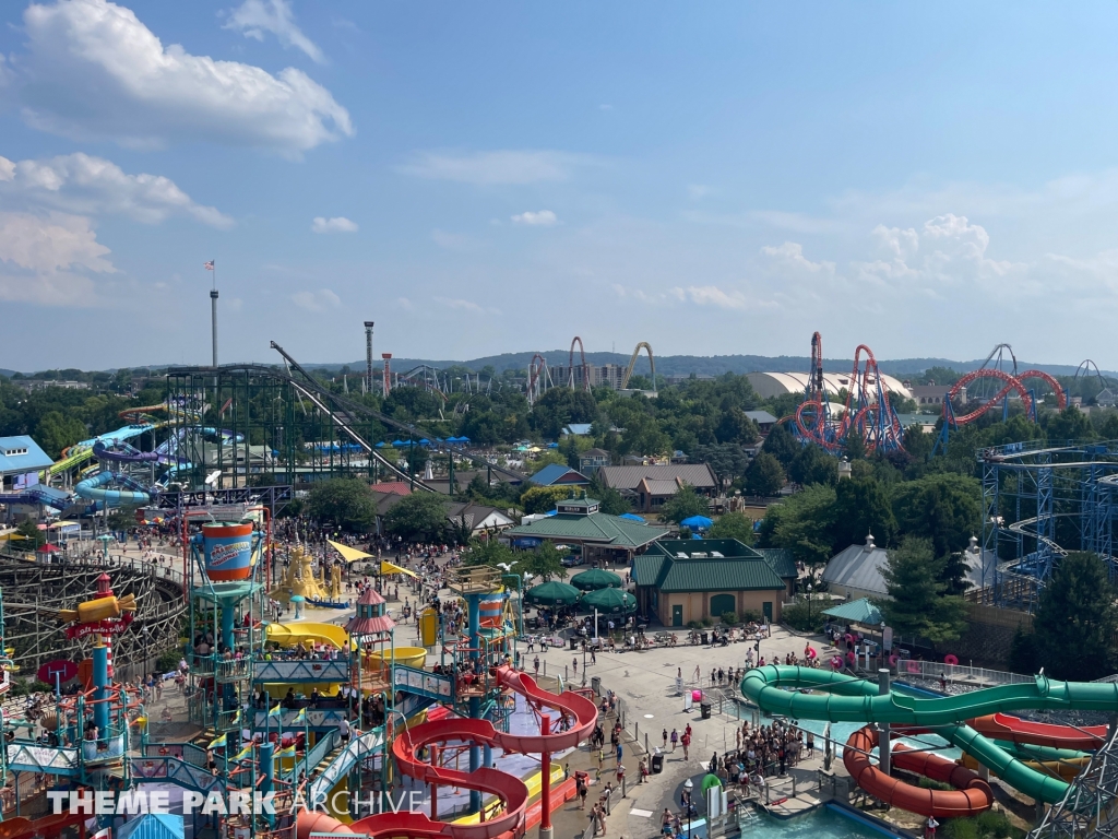 The Boardwalk at Hersheypark