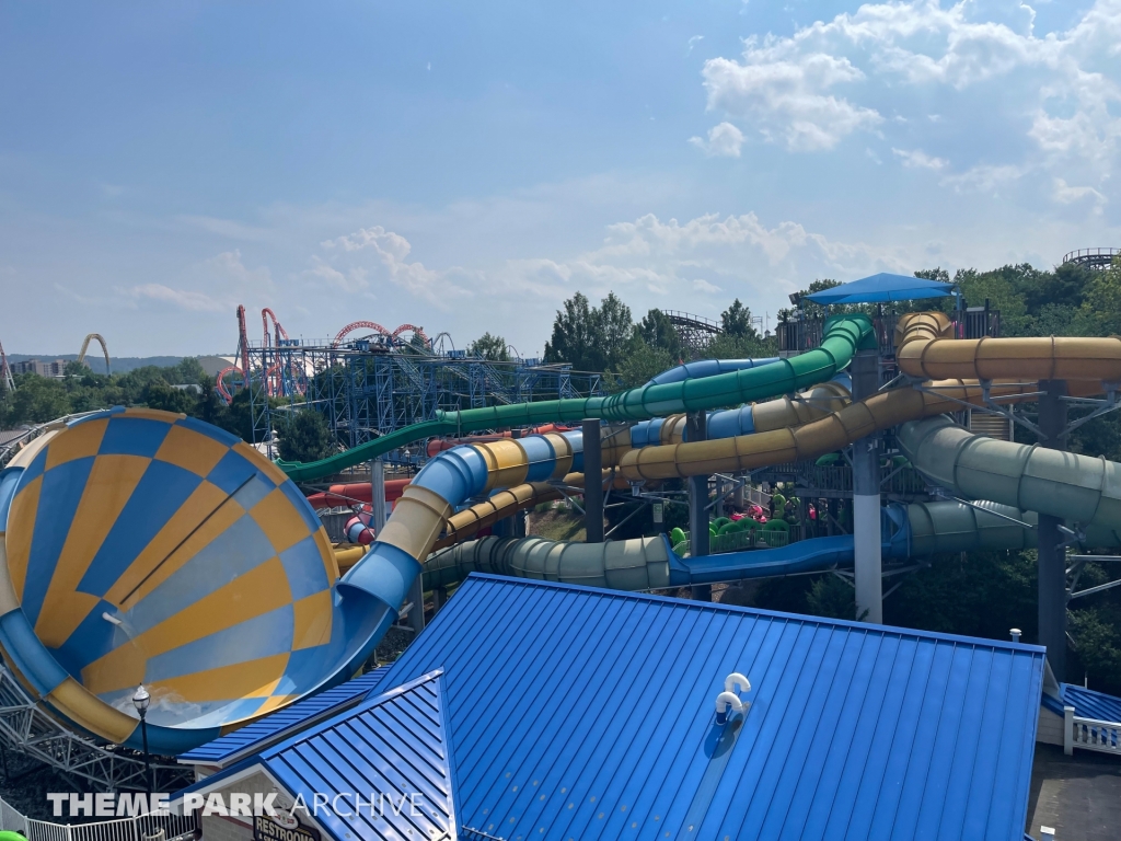 The Boardwalk at Hersheypark