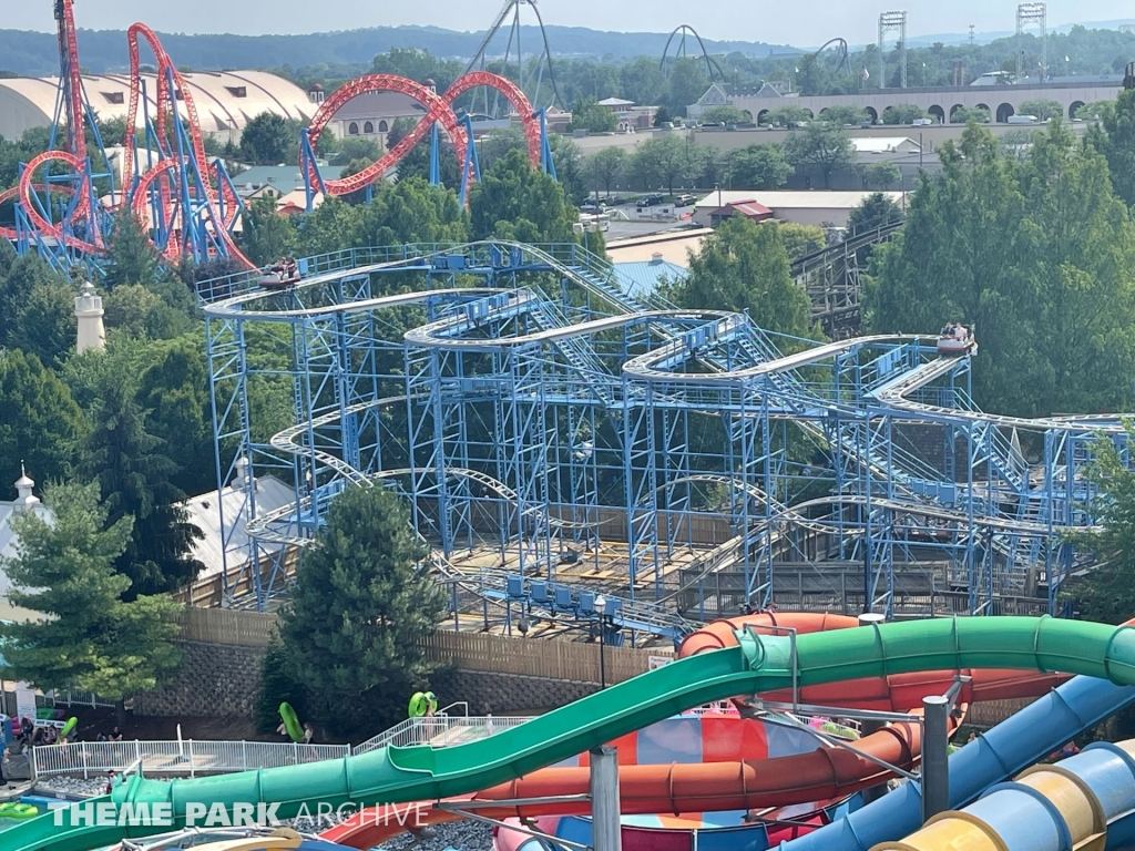 Wild Mouse at Hersheypark