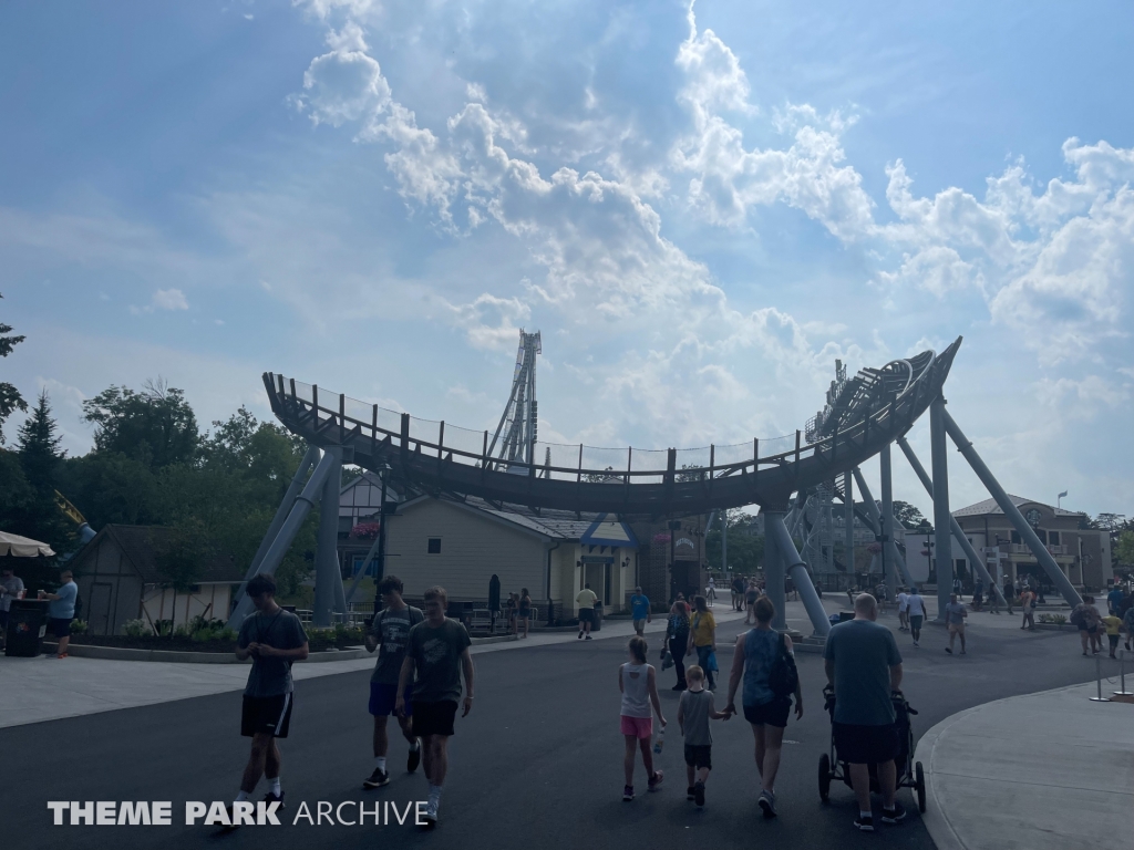 Candymonium at Hersheypark