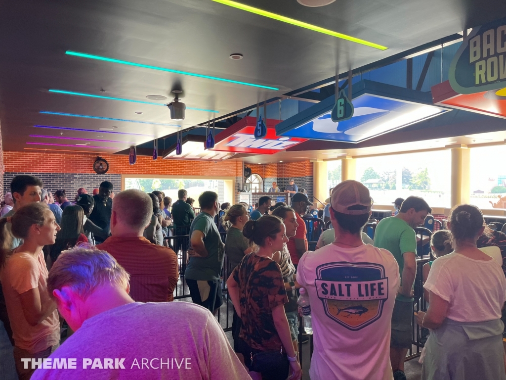 Candymonium at Hersheypark