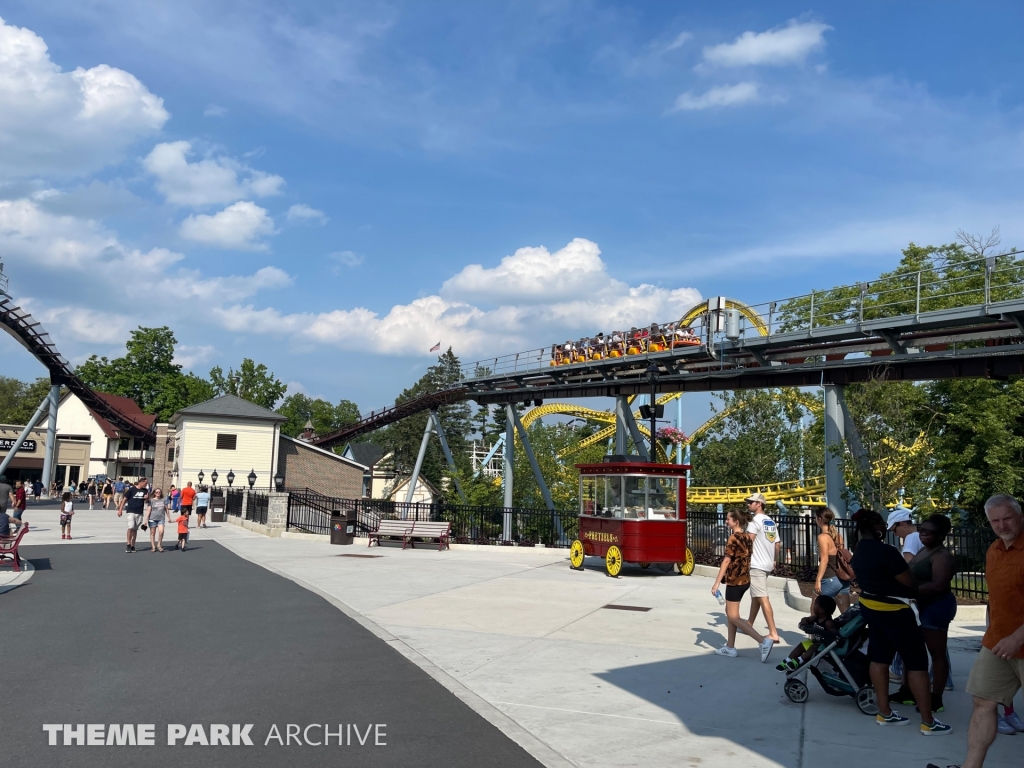 Candymonium at Hersheypark