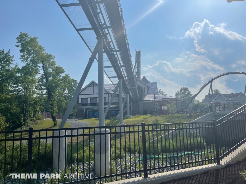 Candymonium at Hersheypark