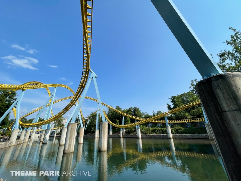 Skyrush at Hersheypark