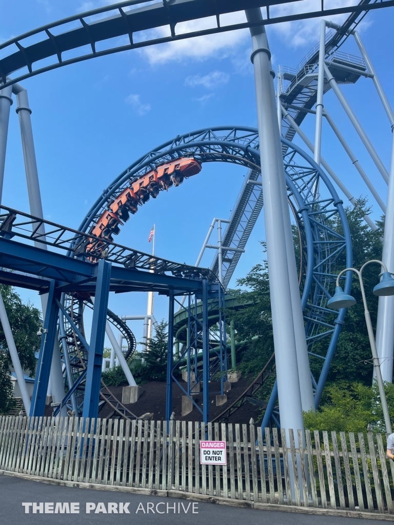 sooperdooperLooper at Hersheypark