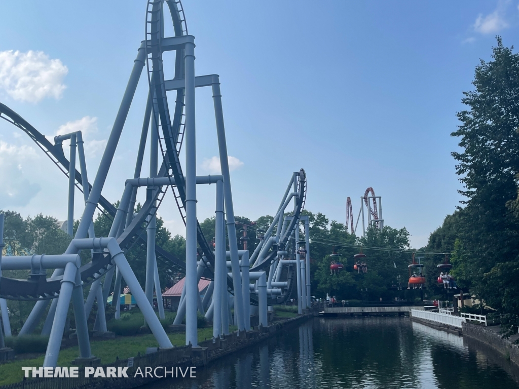 Great Bear at Hersheypark