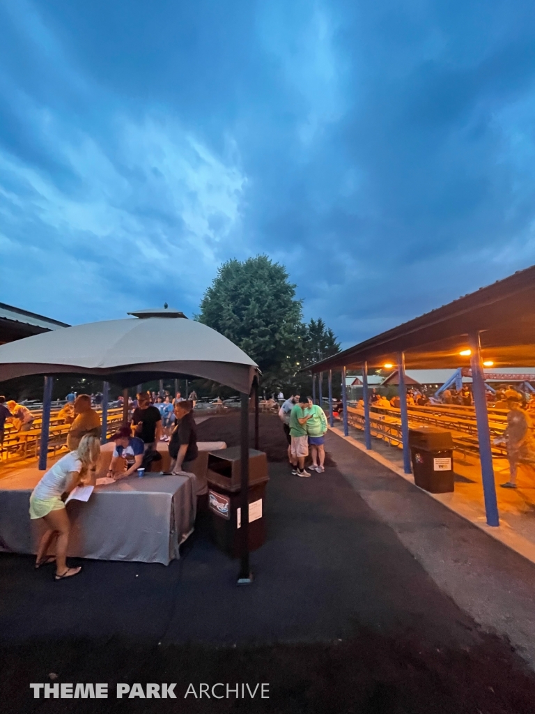 Fahrenheit at Hersheypark