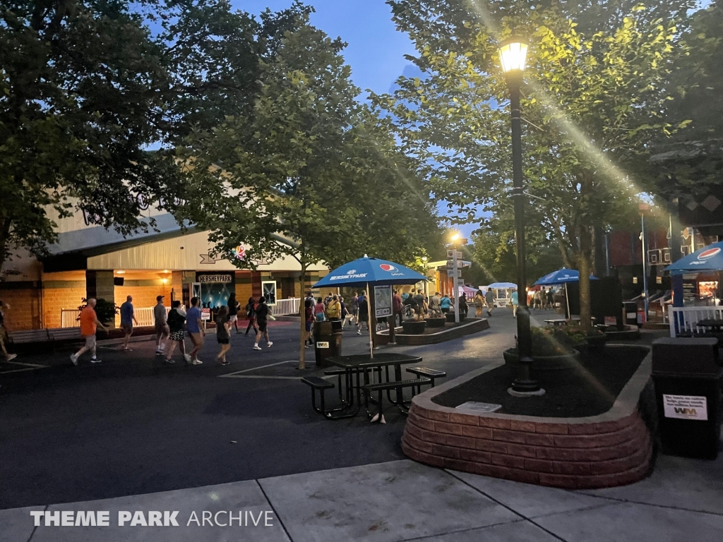 Misc at Hersheypark
