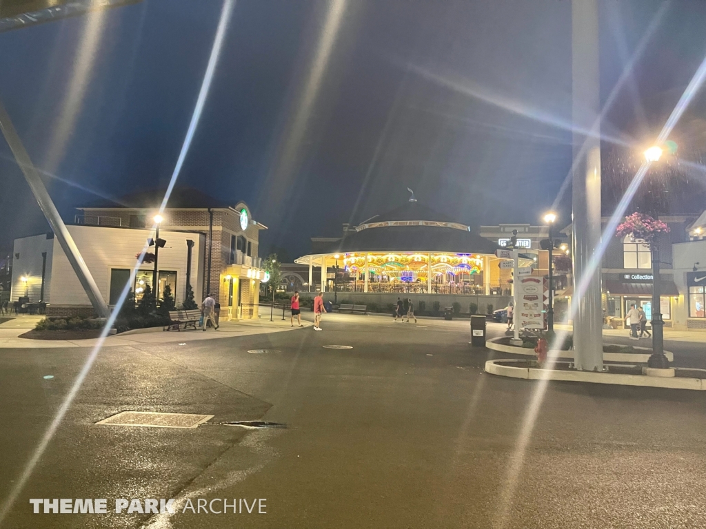 Chocolatetown at Hersheypark