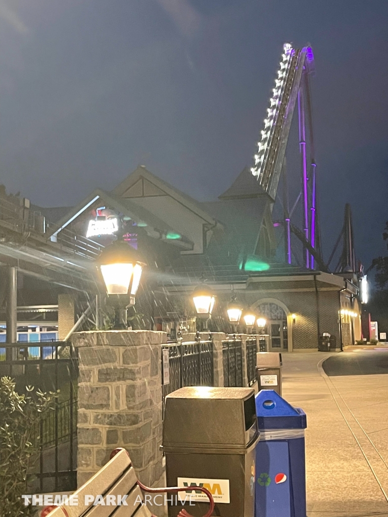 Candymonium at Hersheypark