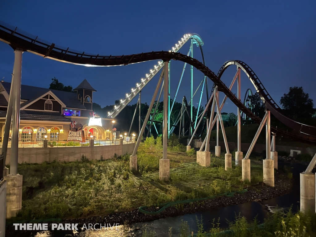 Candymonium at Hersheypark