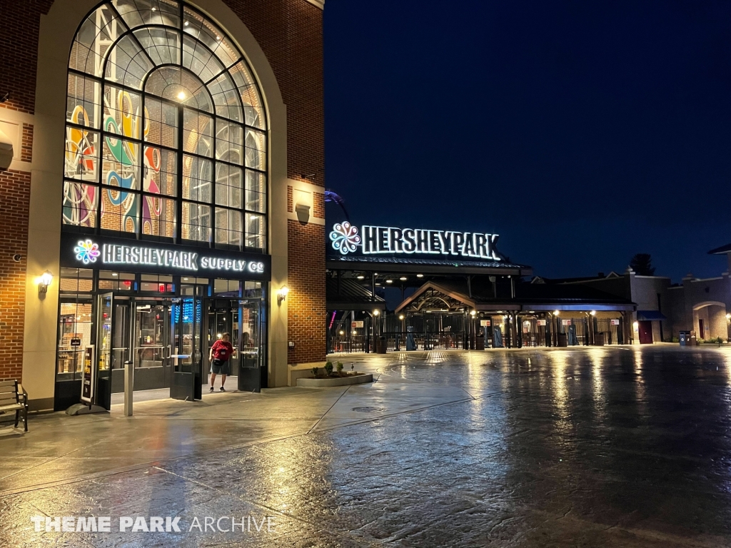 Chocolatetown at Hersheypark