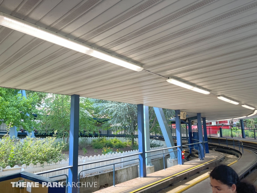 Comet at Hersheypark