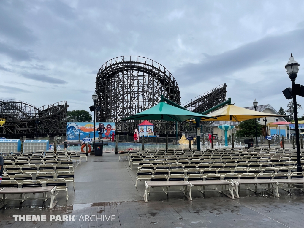 The Boardwalk at Hersheypark