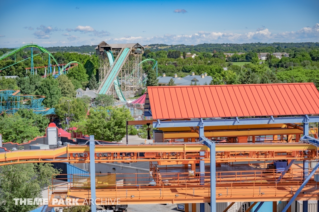 Talon at Dorney Park