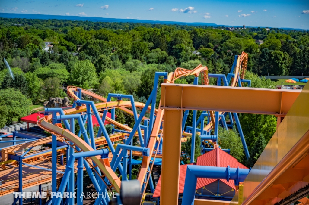 Talon at Dorney Park