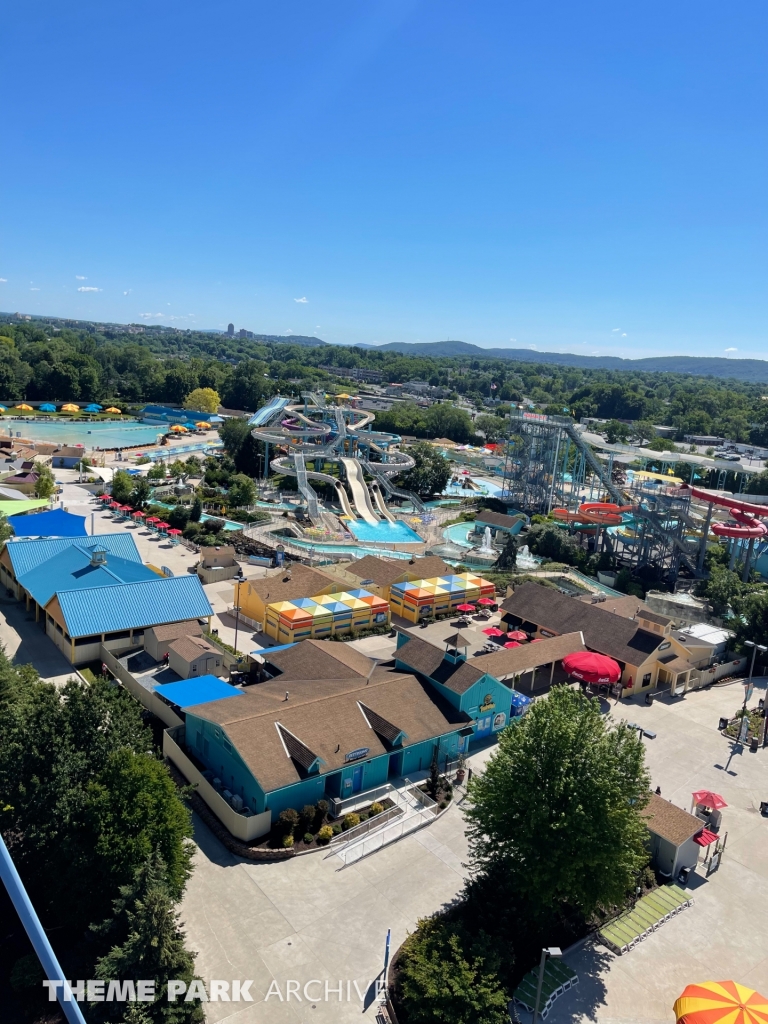 Wildwater Kingdom at Dorney Park