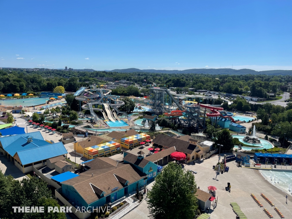 Wildwater Kingdom at Dorney Park