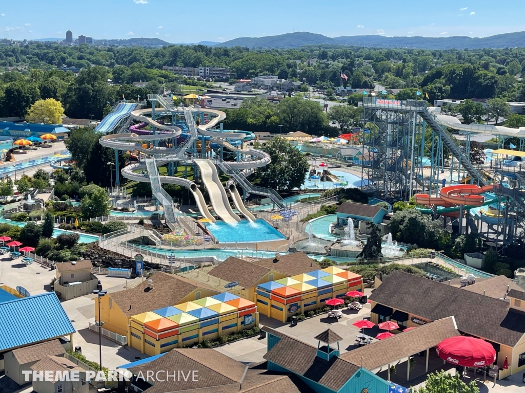 Wildwater Kingdom at Dorney Park