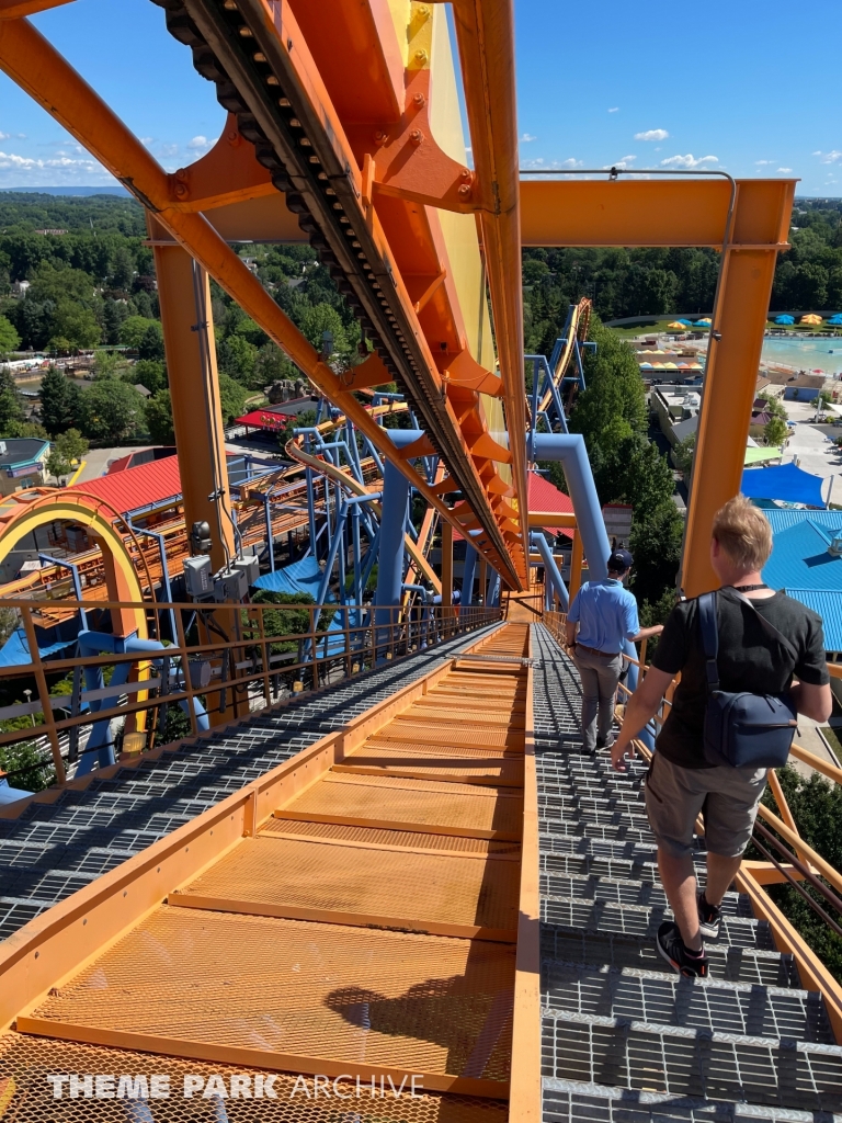 Talon at Dorney Park