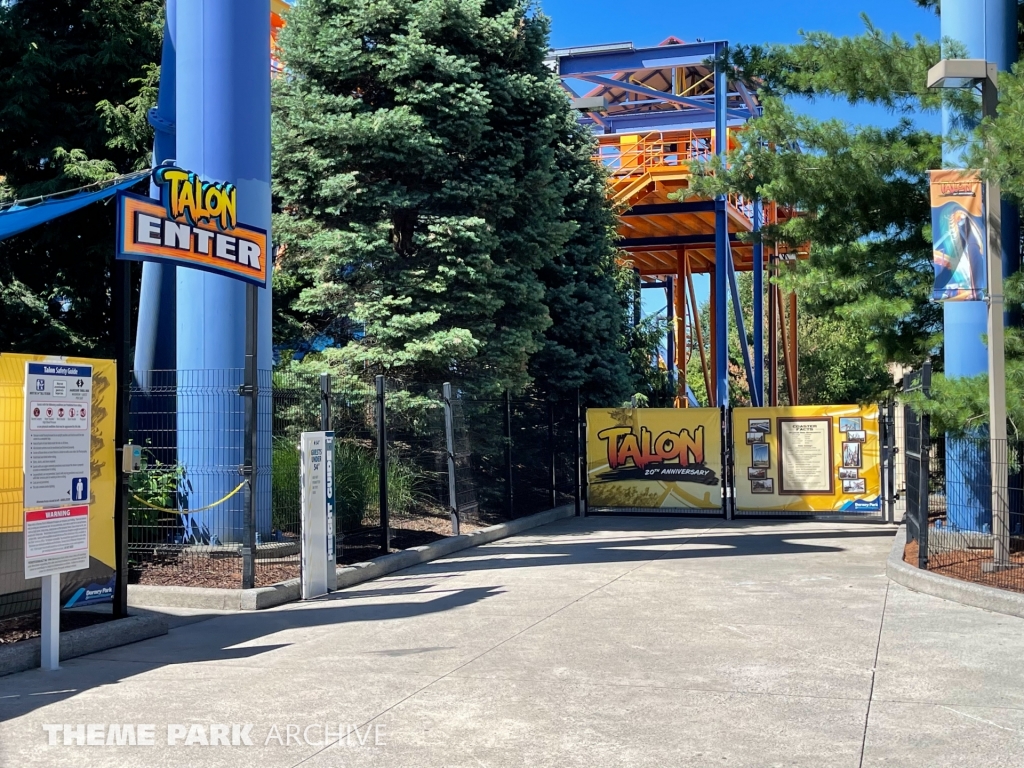 Talon at Dorney Park