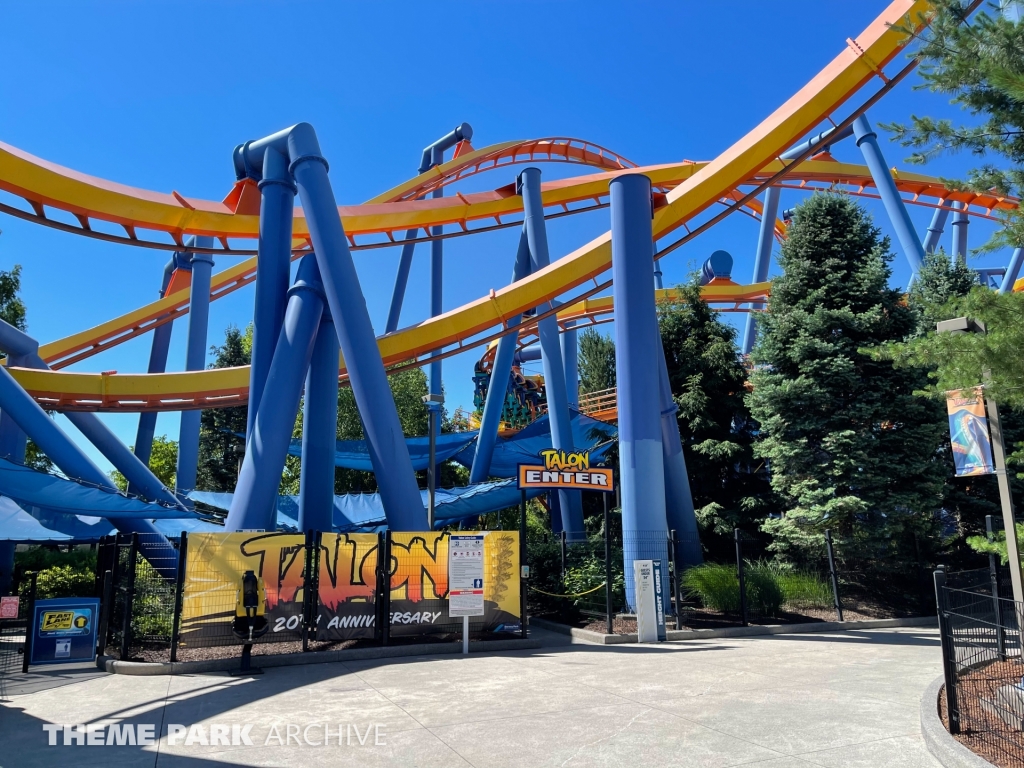 Talon at Dorney Park