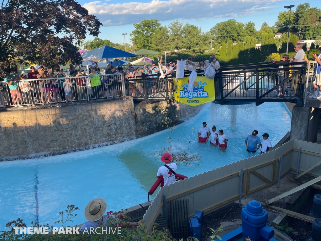 Wildwater Kingdom at Dorney Park
