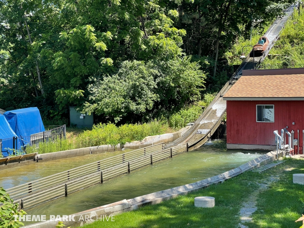 Thunder Creek Mountain at Dorney Park
