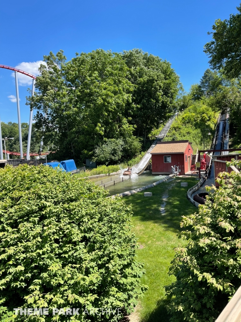 Thunder Creek Mountain at Dorney Park