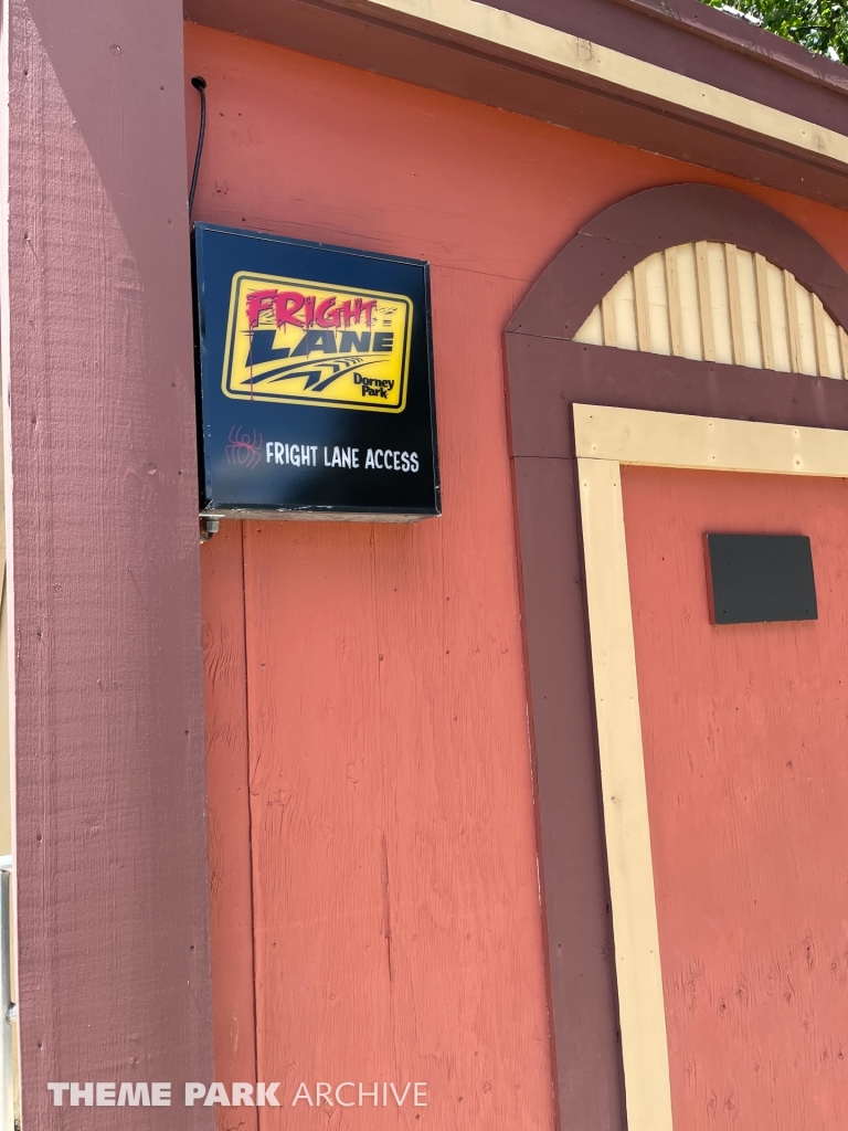 Haunt at Dorney Park